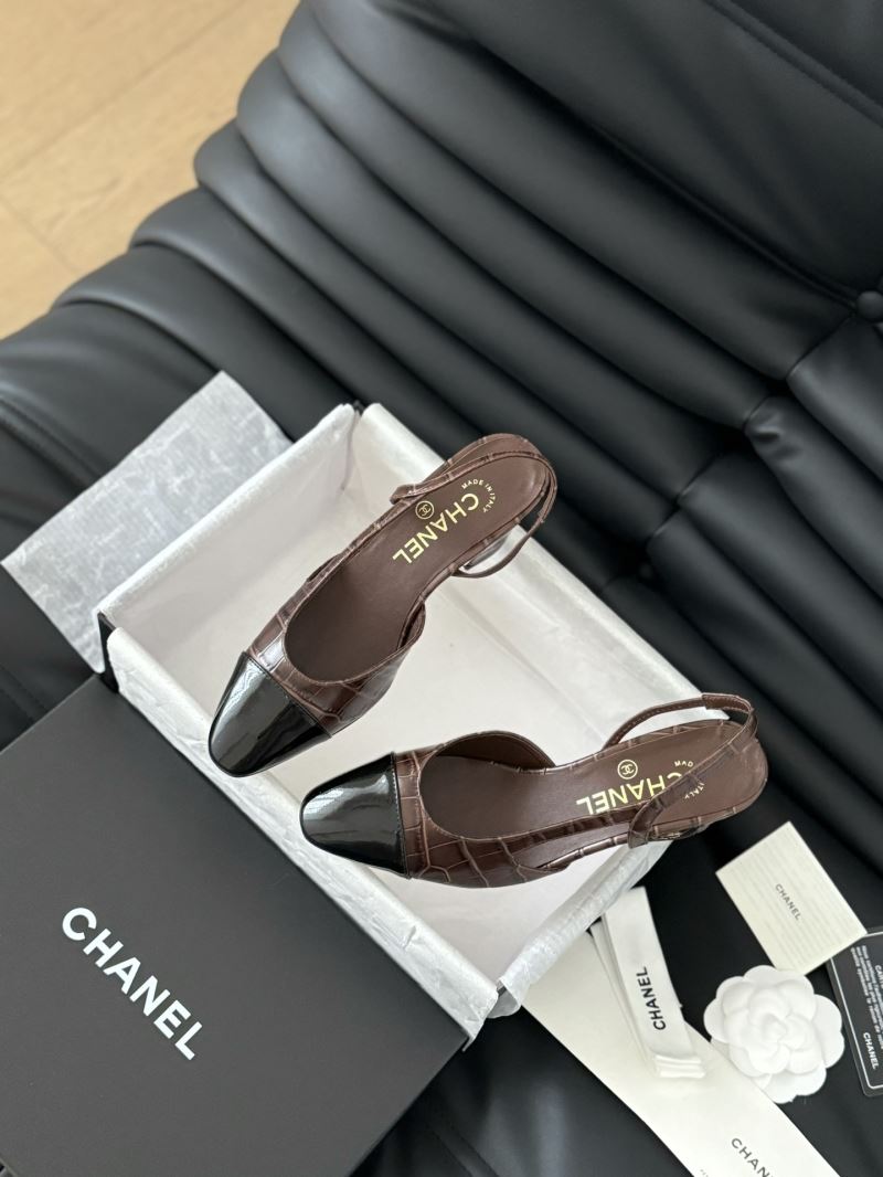 Chanel Sandals